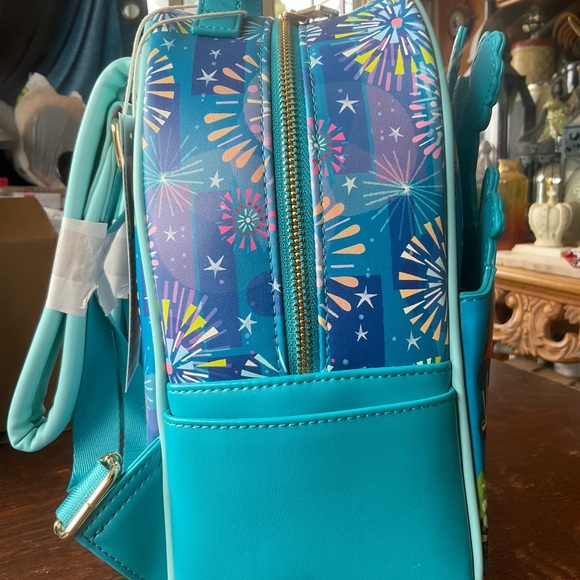 Loungefly Disney artist JOEY CHOU limited backpacks 100th ANNAVERSARY - Picture 6 of 10